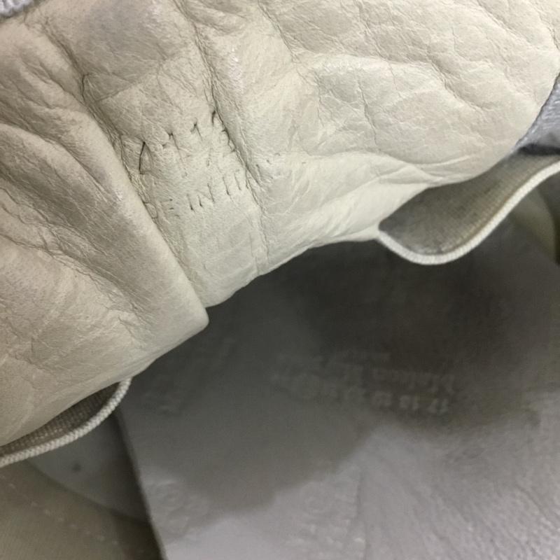 メゾン マルジェラ Maison Margiela スニーカー スニーカー 41 1/2 無地 白 / ホワイト /  メンズ USED 古着 中古 10131650