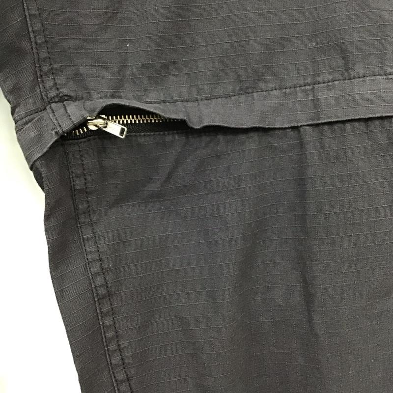 レリュームジャーナルスタンダード relume Journal Standard パンツ ワークパンツ、ペインターパンツ 22-030-464-9900-1-0 ストレートパンツ ワイドパンツ カジュアルパンツ L 無地 灰 / グレー /  メンズ USED 古着 中古 10114566