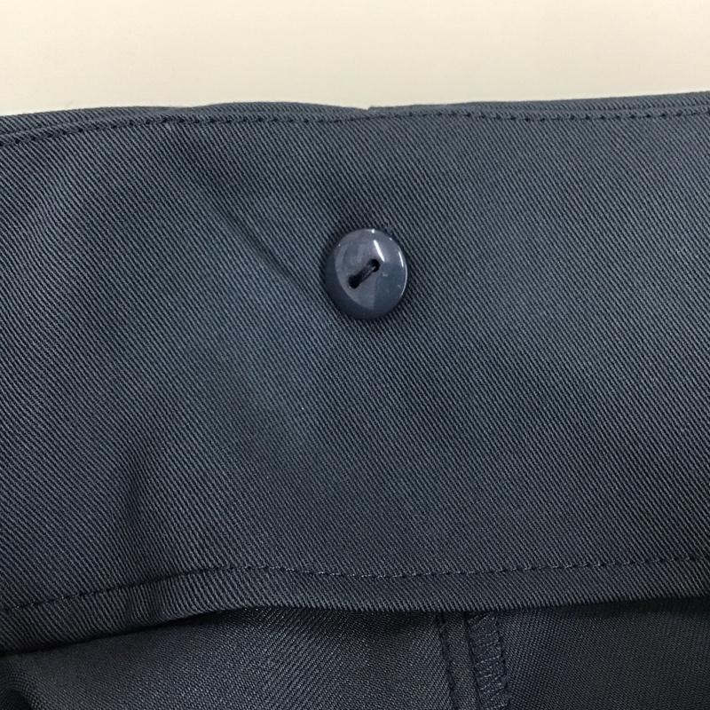 ムルーア MURUA ボトムス ボトムス 012240700601-03 ビットサスペンダーパンツ ワイドパンツ 1 無地 青 / ブルー /  レディース USED 古着 中古 10112438