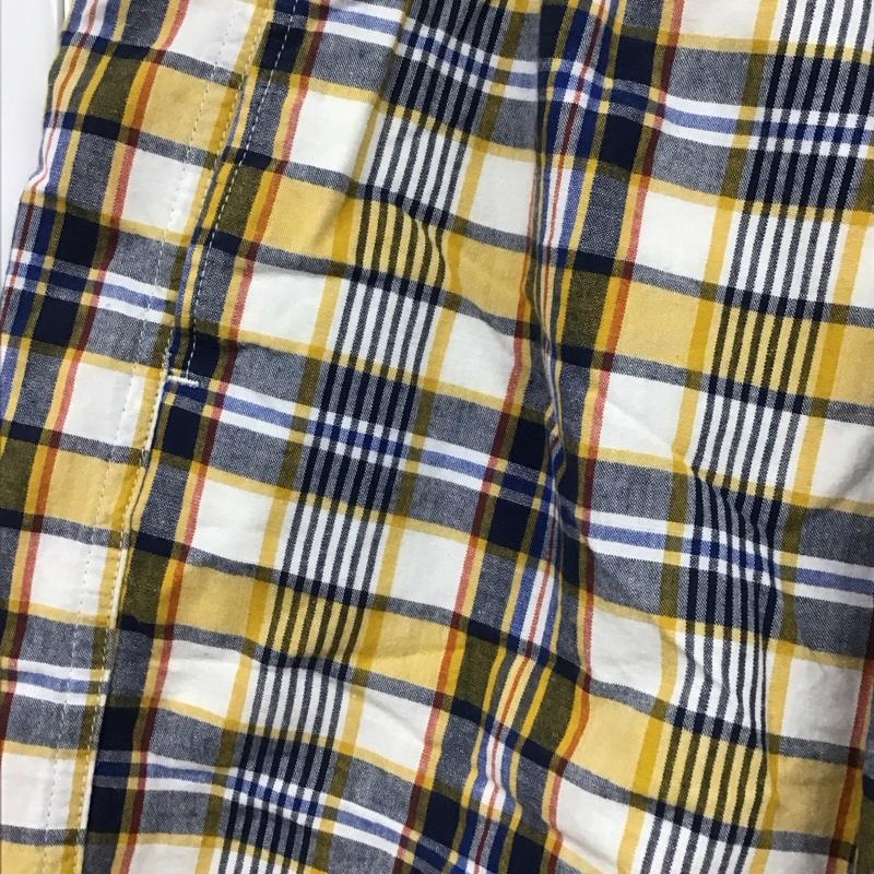 ビームスボーイ BEAMS BOY パンツ ショートパンツ チェック マルチカラー / マルチカラー /  レディース USED 古着 中古 10130384