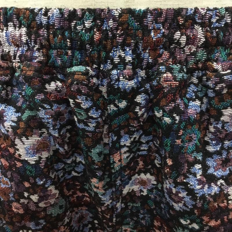 古着 USED パンツ ショートパンツ ハーフパンツ ショートパンツ カジュアルパンツ 総柄 総柄 マルチカラー / マルチカラー /  メンズ USED 古着 中古 10114817