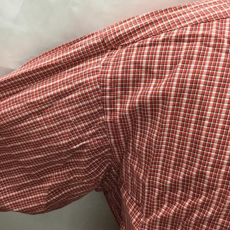 ラルフローレン RALPHLAUREN シャツ、ブラウス 長袖 ボタンダウンシャツ L チェック マルチカラー / マルチカラー /  メンズ USED 古着 中古 10113451