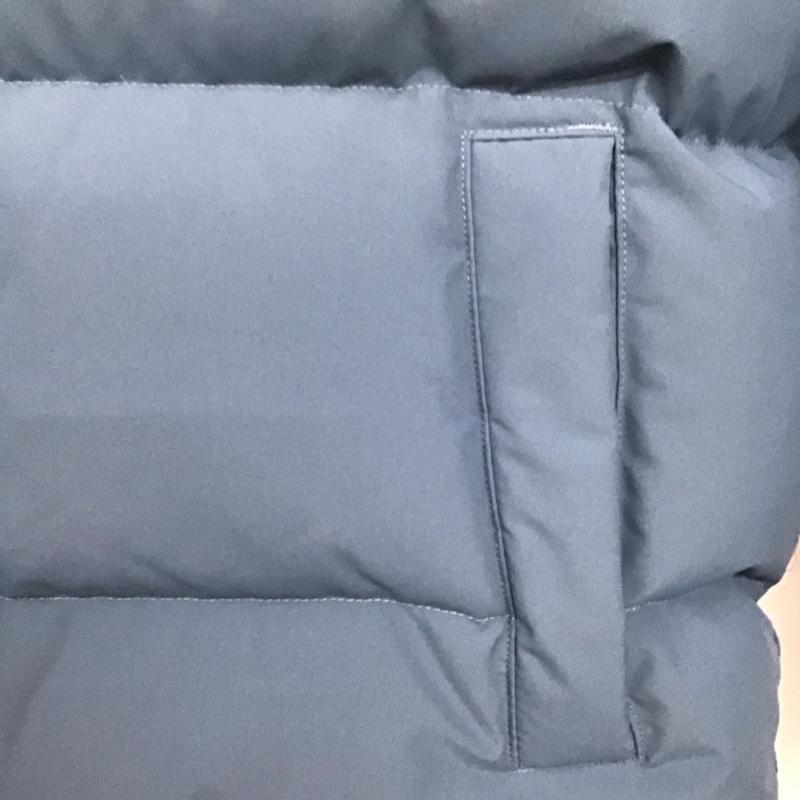 カーハート Carhartt ジャケット、上着 ダウンジャケット M 無地 青 / ブルー /  メンズ USED 古着 中古 10142166
