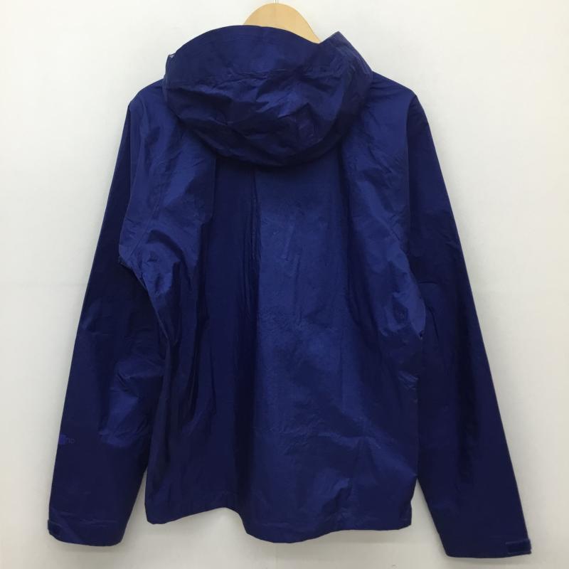パタゴニア patagonia ジャケット、上着 ジャケット、ブレザー 83960FA15 S ロゴ、文字 青 / ブルー /  メンズ USED 古着 中古 10135123