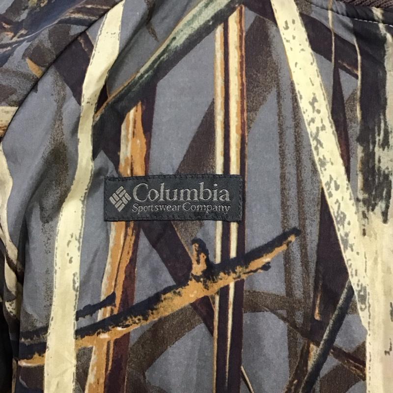 コロンビア Columbia ジャケット、上着 ジャケット、ブレザー S プリント マルチカラー / マルチカラー /  メンズ USED 古着 中古 10115998
