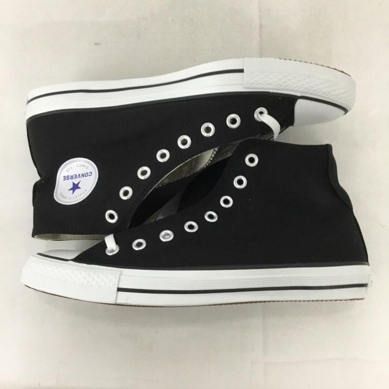 コンバース CONVERSE スニーカー スニーカー 32765011 NEXTAR 110 HI 28cm 箱有 28.0cm ロゴ、文字 黒 / ブラック / X 白 / ホワイト /  メンズ USED 古着 中古 10131681