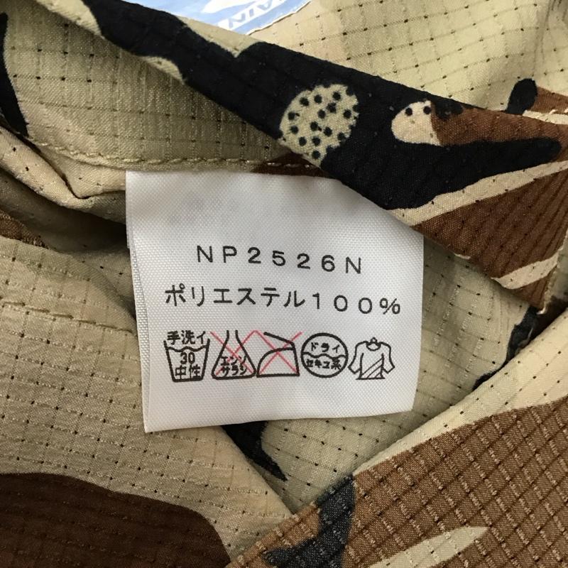 ザノースフェイス THE NORTH FACE ジャケット、上着 ジャケット、ブレザー np2526n CAMOUFLAGEPRINTMESHCOACHESJACKET カジュアルジャケット M カモフラージュ柄・迷彩 マルチカラー / マルチカラー /  メンズ USED 古着 中古 10113898