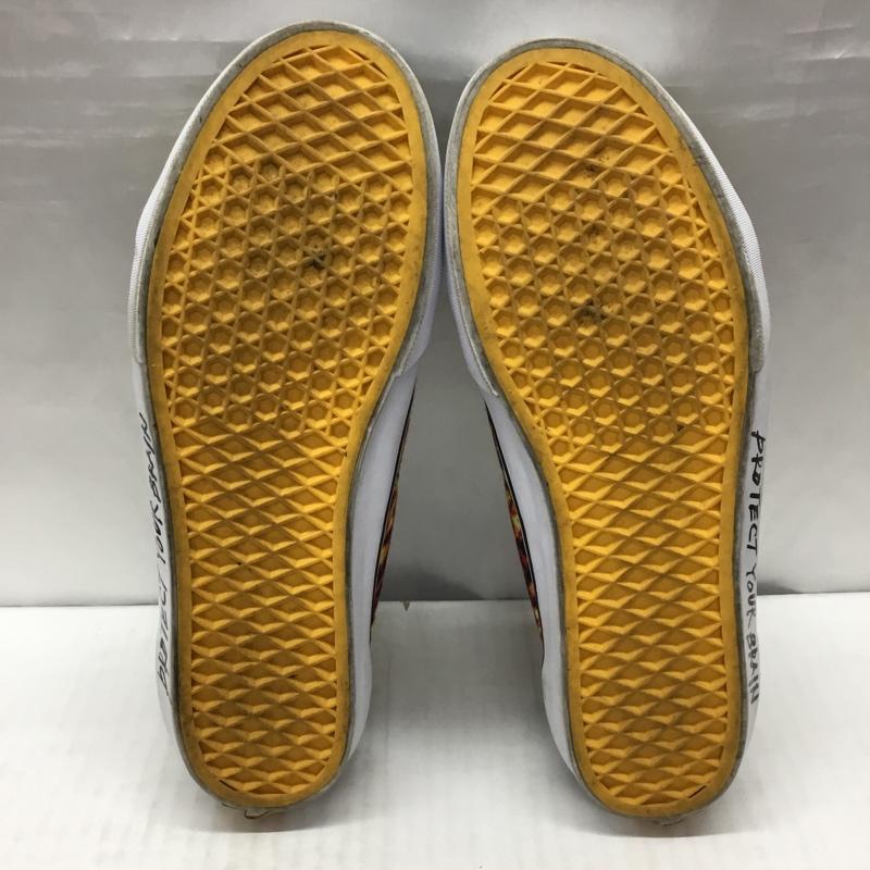 バンズ VANS スニーカー スニーカー 569533-0002 OLD SKOOL MIND SEEKER FLAME 28cm 28.0cm ロゴ、文字 マルチカラー / マルチカラー /  メンズ USED 古着 中古 10115050