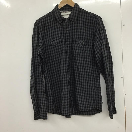 ホワイトマウンテニアリング WHITE MOUNTAINEERING シャツ、ブラウス 長袖 長袖シャツ チェックシャツ カラーシャツ 3 チェック マルチカラー / マルチカラー /  メンズ USED 古着 中古 10139702
