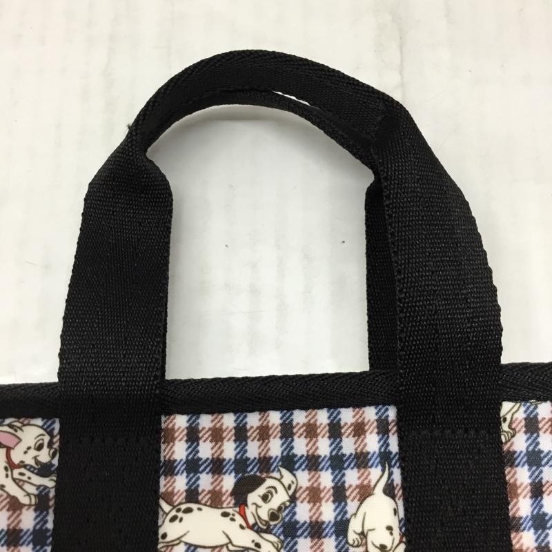 レスポートサック LeSportsac ショルダーバッグ ショルダーバッグ ディズニー 101匹わんちゃん ハンドバッグ キャラクター マルチカラー / マルチカラー /  レディース USED 古着 中古 10117662