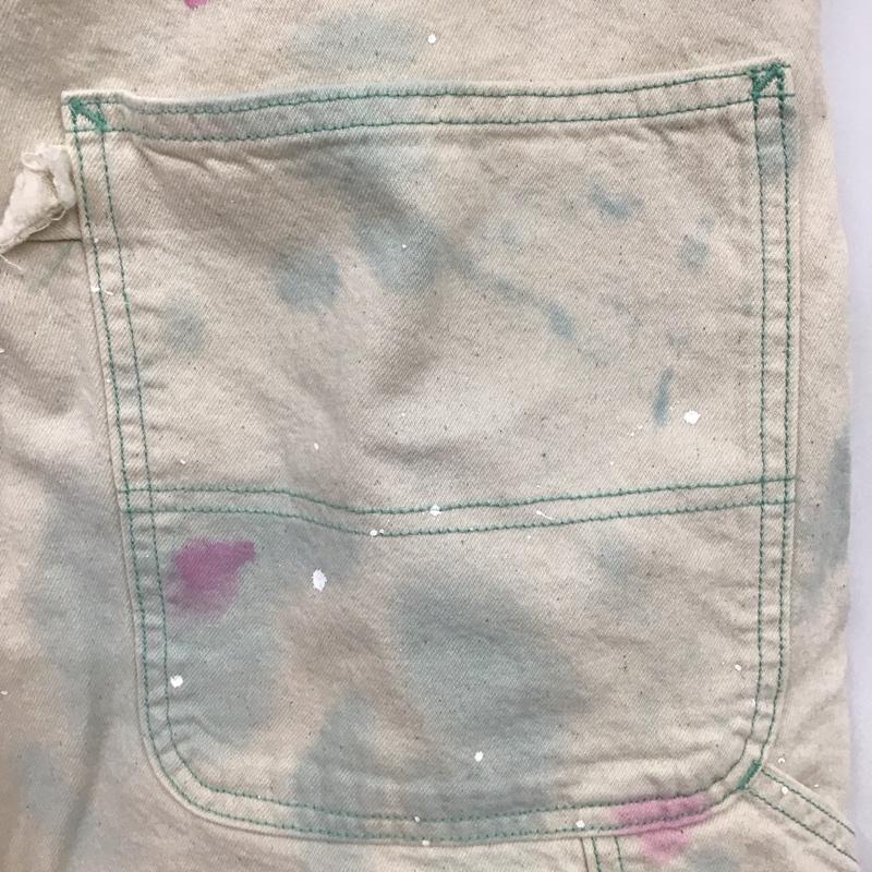 ジャーナルスタンダード JOURNAL STANDARD パンツ ショートパンツ ハーフパンツ ショートパンツ カジュアルパンツ デニムパンツ L プリント マルチカラー / マルチカラー /  メンズ USED 古着 中古 10114425