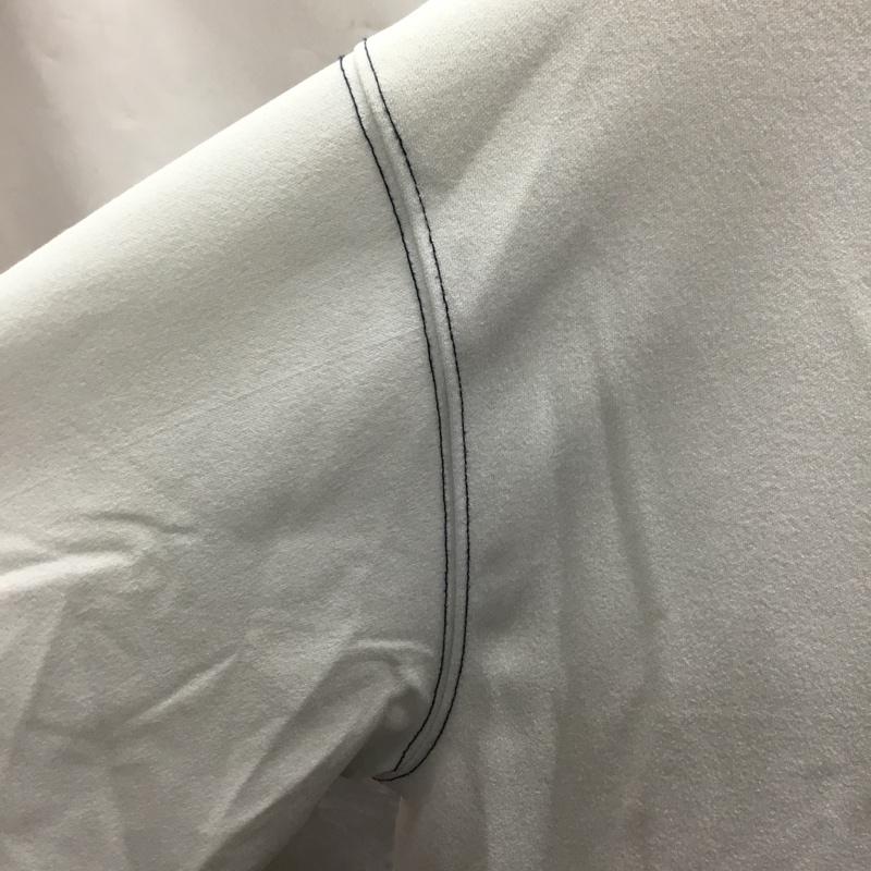 サニーレーベル Sonny Label Tシャツ 半袖 オーバーサイズ 胸ポケット 無地 水色 / ライトブルー /  メンズ USED 古着 中古 10119336