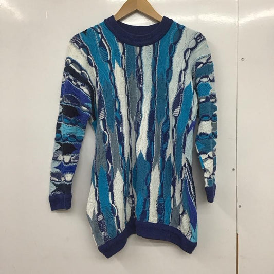 クージ COOGI ニット、セーター 長袖 S  マルチカラー / マルチカラー /  レディース USED 古着 中古 10133337