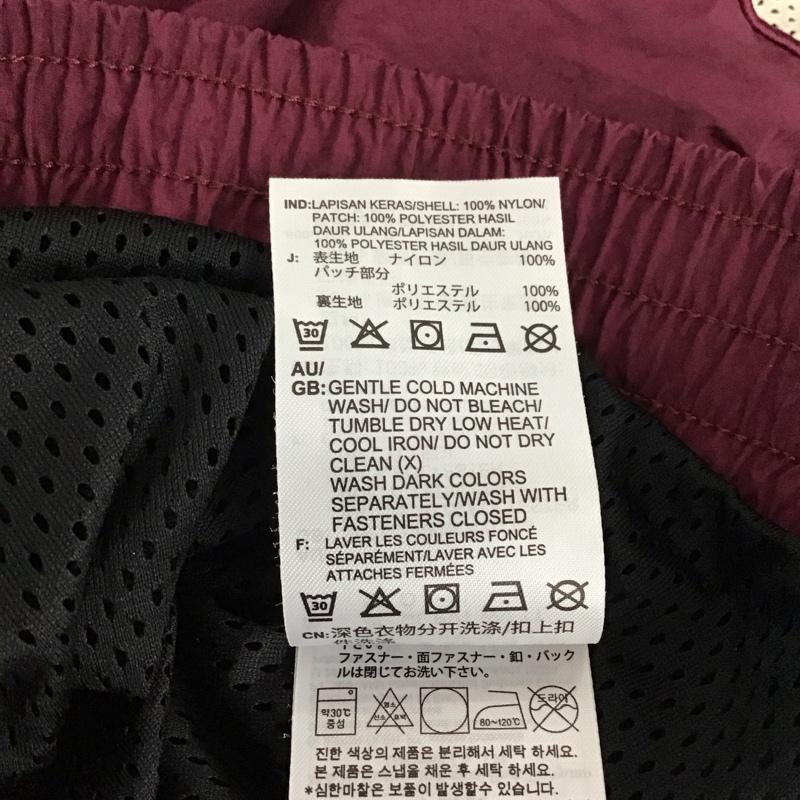 リーボック Reebok ジャケット、上着 ジャンパー、ブルゾン 無地 マルチカラー / マルチカラー /  メンズ USED 古着 中古 10117171