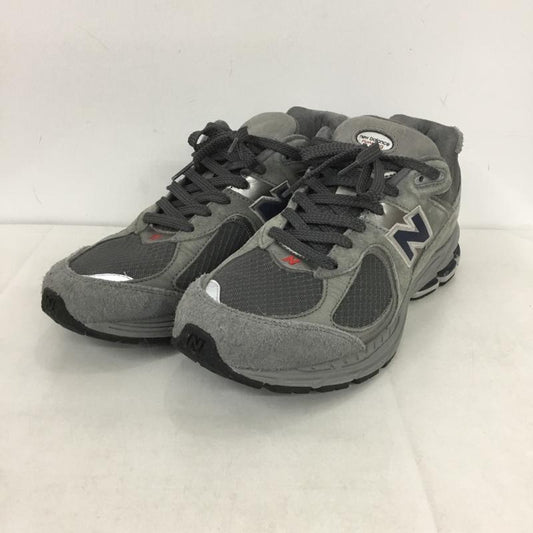 ニューバランス New Balance スニーカー スニーカー M2002RHG 29cm 29.0cm ロゴ、文字 灰 / グレー /  メンズ USED 古着 中古 10139067