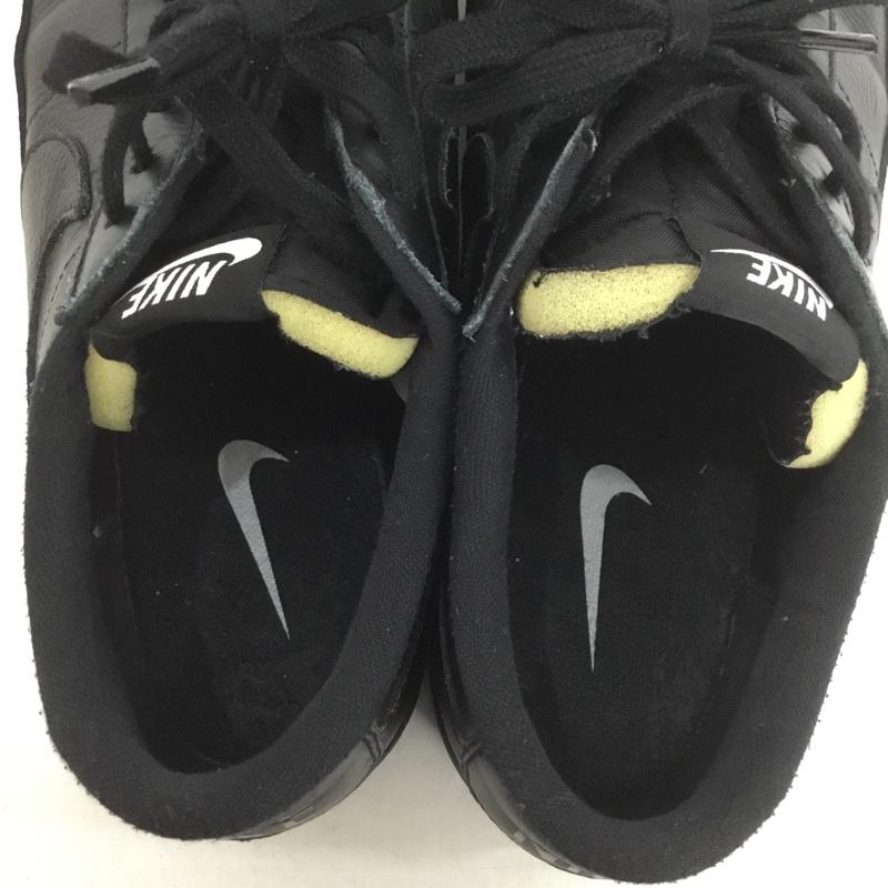 ナイキ NIKE スニーカー スニーカー DO7394-991 30cm 30.0cm ロゴ、文字 黒 / ブラック /  メンズ USED 古着 中古 10141587