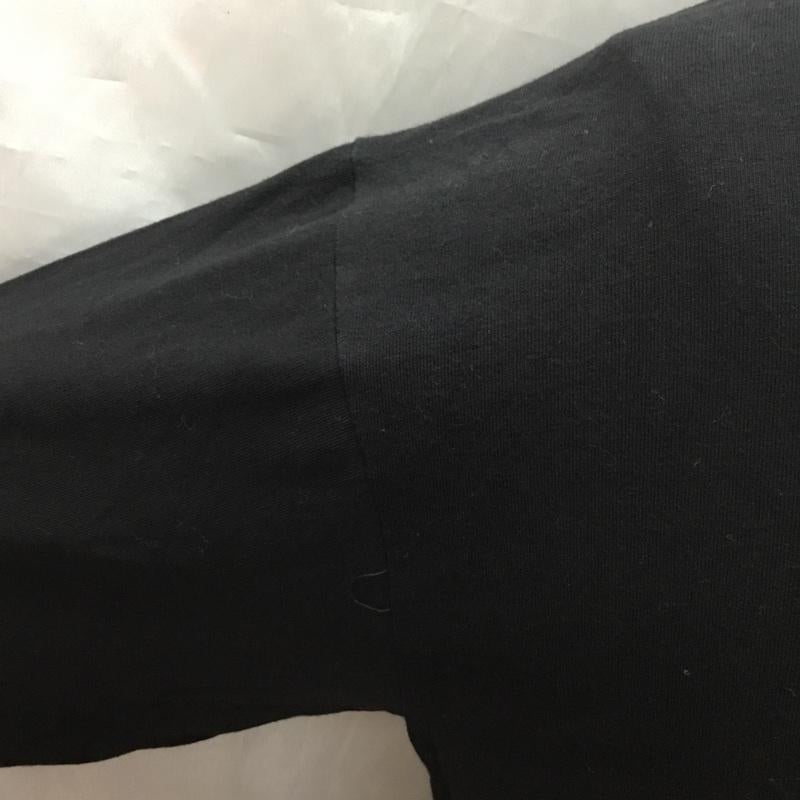 ペイデイ PAYDAY Tシャツ 長袖 3212-599-2286-0970 ロンT タグ付き バックプリント L ロゴ、文字 黒 / ブラック /  メンズ USED 古着 中古 10121235