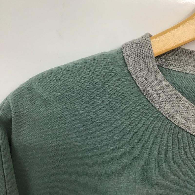 スタンレー デサンティス Stanley Desantis Tシャツ 半袖 XL プリント マルチカラー / マルチカラー /  メンズ USED 古着 中古 10135982