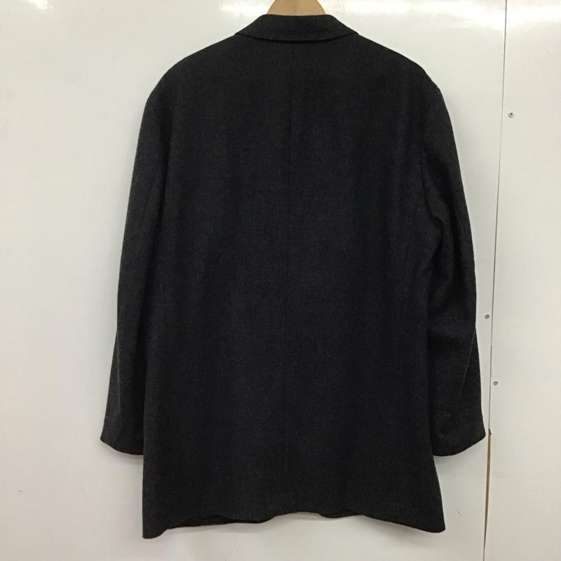 イッセイミヤケ ISSEY MIYAKE ジャケット、上着 ジャケット、ブレザー me34fd511 4 無地 黒 / ブラック /  メンズ USED 古着 中古 10144859