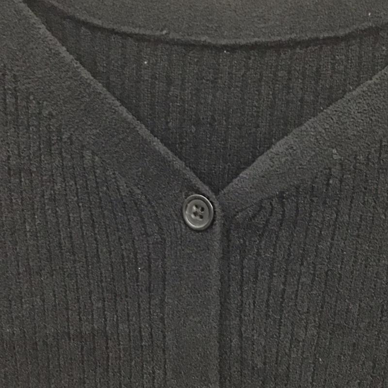 レリュームジャーナルスタンダード relume Journal Standard ワンピース ロングスカート FREE 無地 黒 / ブラック /  レディース USED 古着 中古 10133985