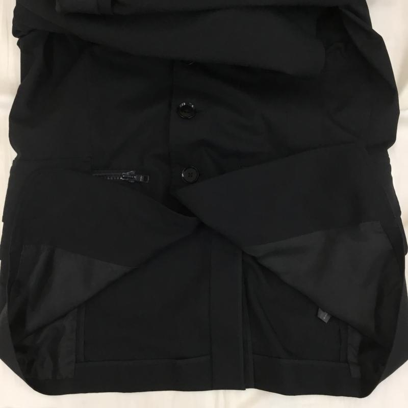 ワイスリー Y-3 ジャケット、上着 ジャケット、ブレザー M 無地 黒 / ブラック /  メンズ USED 古着 中古 10110360