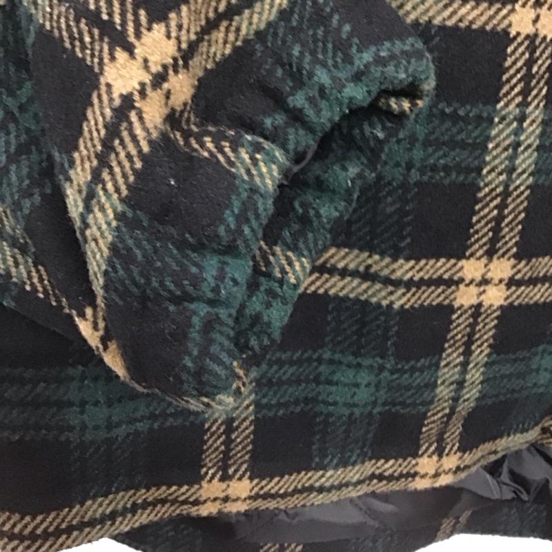 アメリカンイーグル AMERICANEAGLE ジャケット、上着 ジャケット、ブレザー ジップアップジャケット パーカージャケット アウター L チェック マルチカラー / マルチカラー /  メンズ USED 古着 中古 10141600