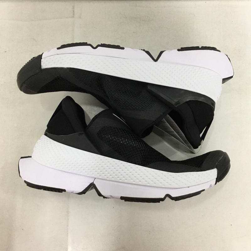 ナイキ NIKE スニーカー スニーカー DR5540-002 GO FLYEASE 25.5cm 箱有 25.5cm ロゴ、文字 黒 / ブラック / X 白 / ホワイト /  メンズ USED 古着 中古 10149250