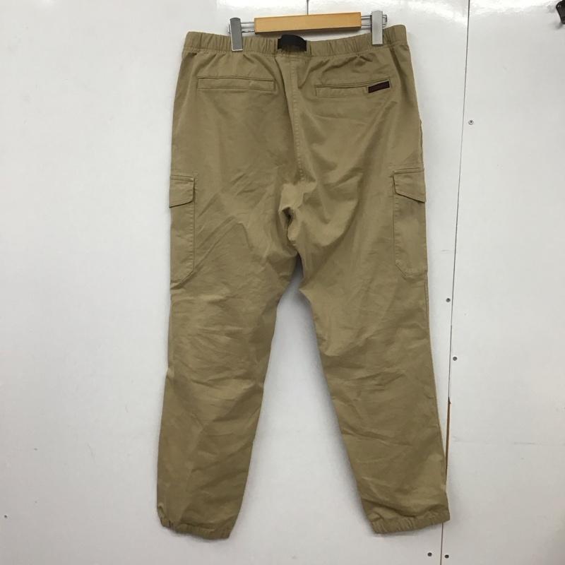 グラミチ GRAMICCI パンツ ワークパンツ、ペインターパンツ gmp4-fjp01 ニューナローカーゴジョガーパンツ クライミングパンツ XL ロゴ、文字 マルチカラー / マルチカラー /  メンズ USED 古着 中古 10146002