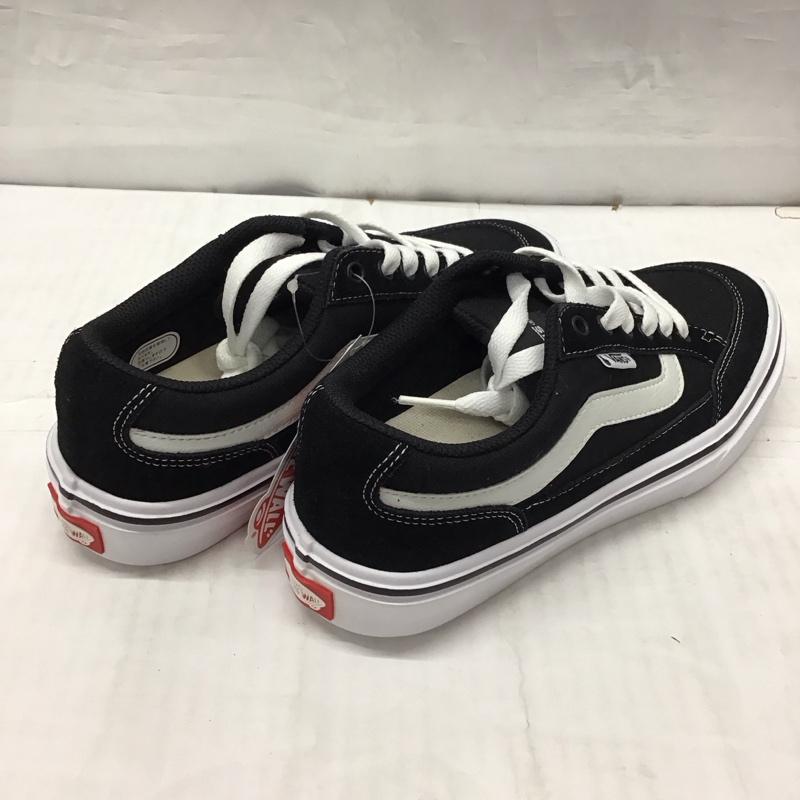バンズ VANS スニーカー スニーカー V3830SC FALKEN 23.5cm 箱有 23.5cm ロゴ、文字 黒 / ブラック / X 白 / ホワイト /  レディース USED 古着 中古 10117348