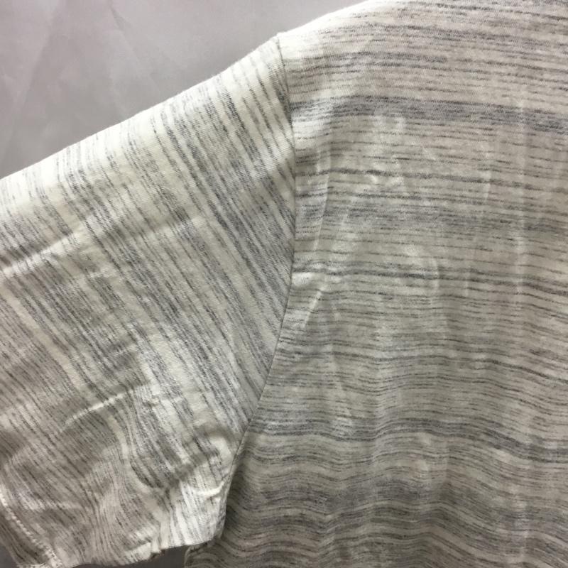 ミッシェル・クラン MICHEL KLEIN Tシャツ 半袖 48  マルチカラー / マルチカラー /  メンズ USED 古着 中古 10110624