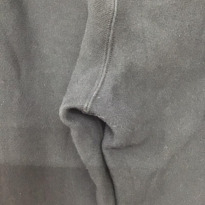 チャンピオン Champion パンツ ワークパンツ、ペインターパンツ スウェットパンツ ワイドパンツ カジュアルパンツ XL ロゴ、文字 黒 / ブラック /  メンズ USED 古着 中古 10142927