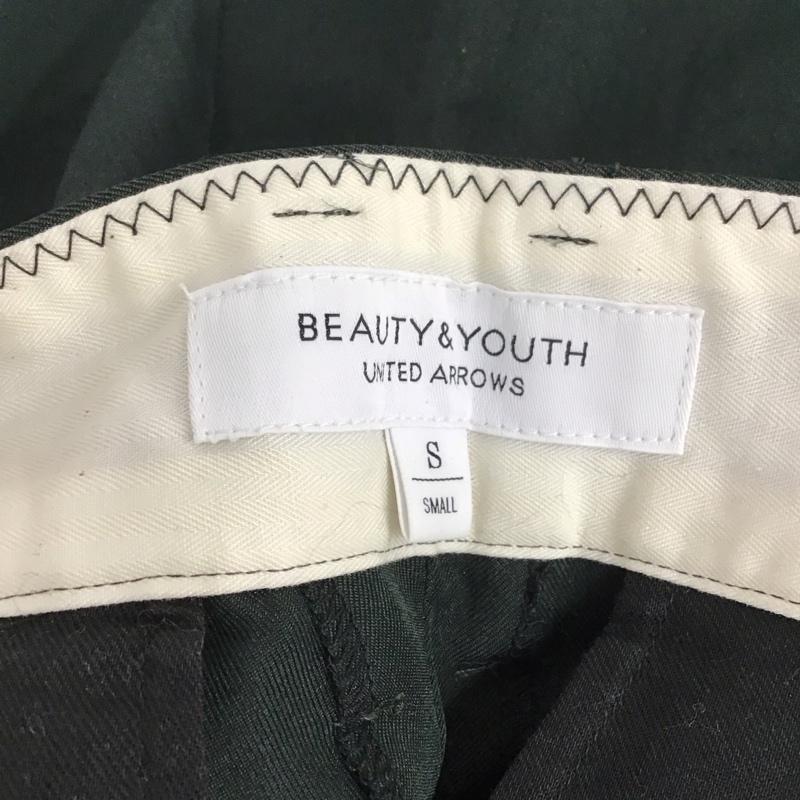 ビューティアンドユースユナイテッドアローズ BEAUTY&YOUTH UNITED ARROWS パンツ スラックス 1614-199-5610 S レディース USED 古着 中古 10133392