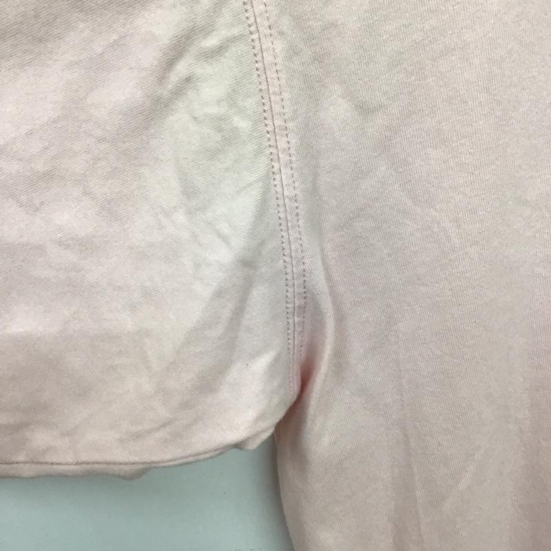 ヴェトモン VETEMENTS Tシャツ 半袖 ユニコーン 21SS Magic Unicorn Tee マジックユニコーン L プリント 桃 / ピンク /  メンズ USED 古着 中古 10134857