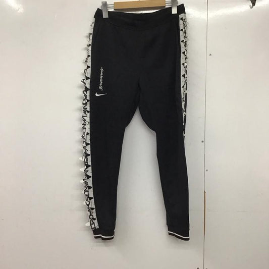ナイキ NIKE パンツ ワークパンツ、ペインターパンツ cz4676-010 ACRONYM ThermaFITKnitPants ジャージ S ロゴ、文字 黒 / ブラック /  メンズ USED 古着 中古 10143236