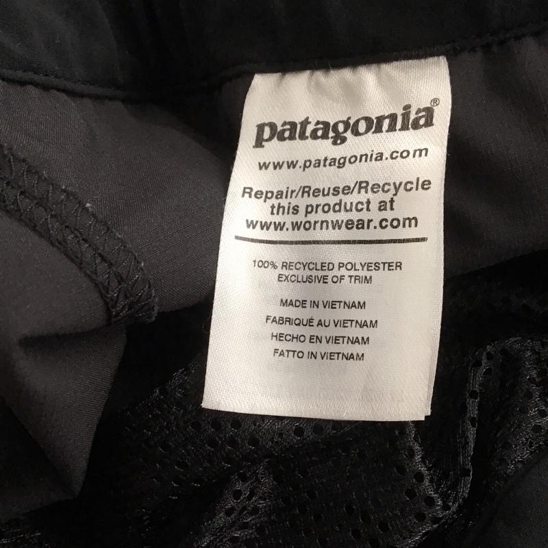 パタゴニア patagonia パンツ ワークパンツ、ペインターパンツ XL 無地 黒 / ブラック /  メンズ USED 古着 中古 10143337