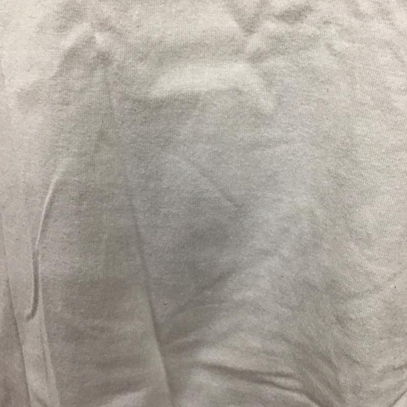 エックスガール X-girl Tシャツ 半袖 105208011002 クルーネック 2 ロゴ、文字 白 / ホワイト /  メンズ USED 古着 中古 10107066