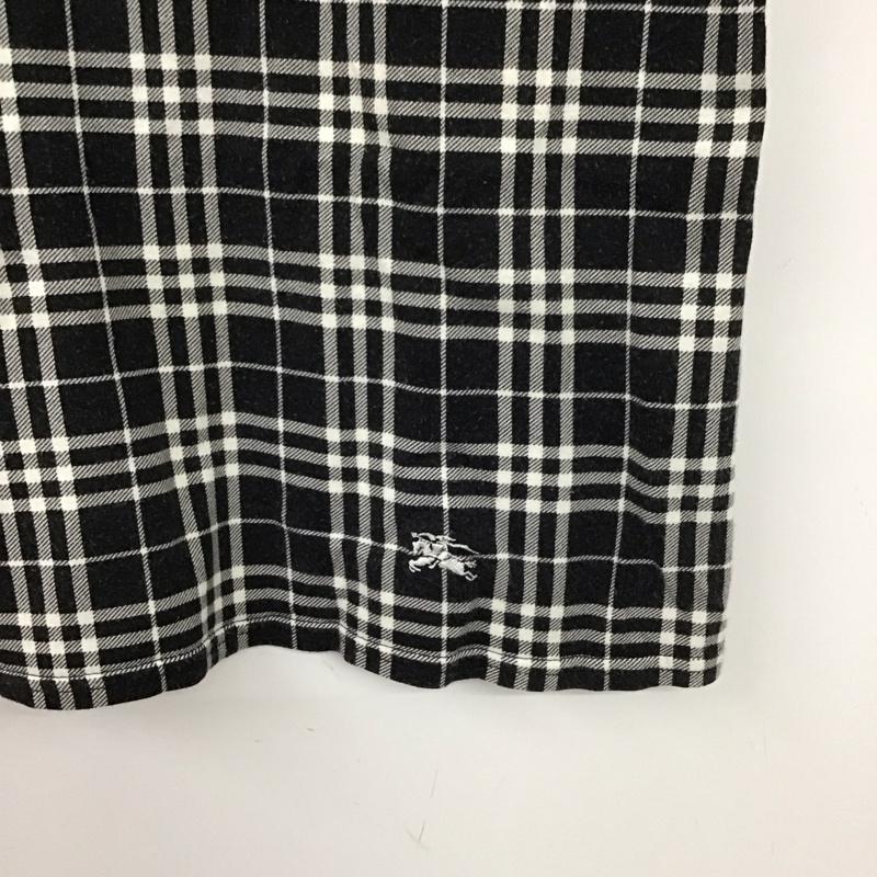バーバリーロンドン Burberry London Tシャツ 半袖 2 チェック マルチカラー / マルチカラー /  レディース USED 古着 中古 10140298