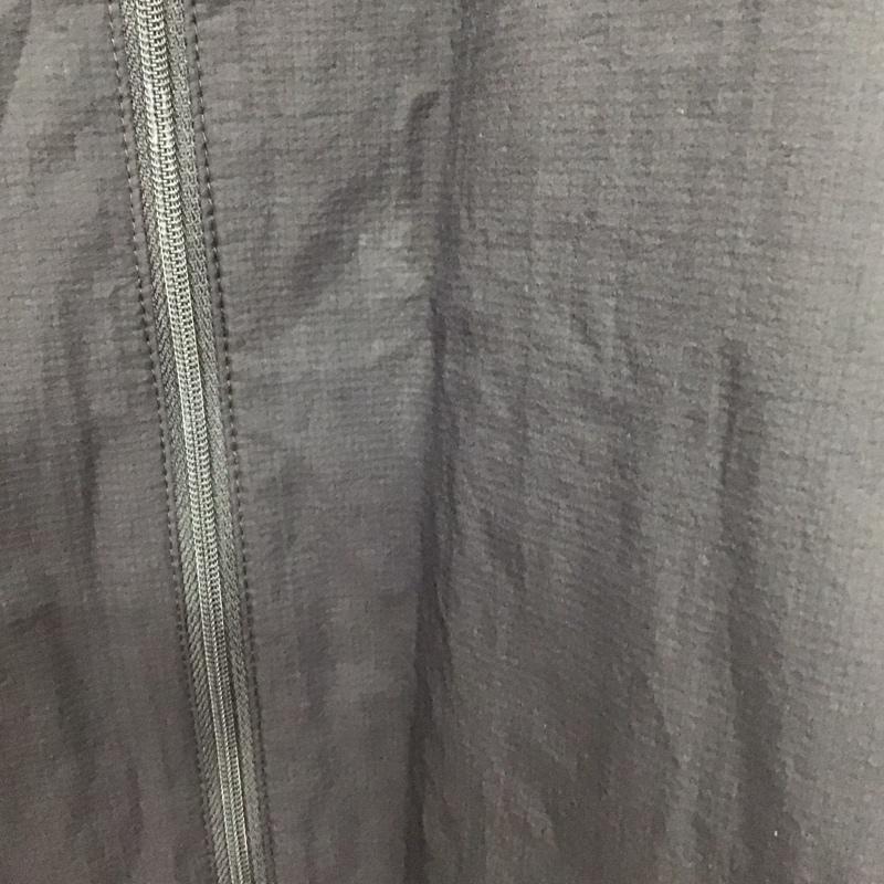 ザノースフェイス THE NORTH FACE ジャケット、上着 ジャンパー、ブルゾン np22202 スワローテイルフーディ ジップアップジャケット アウター L ロゴ、文字 黒 / ブラック /  メンズ USED 古着 中古 10137981