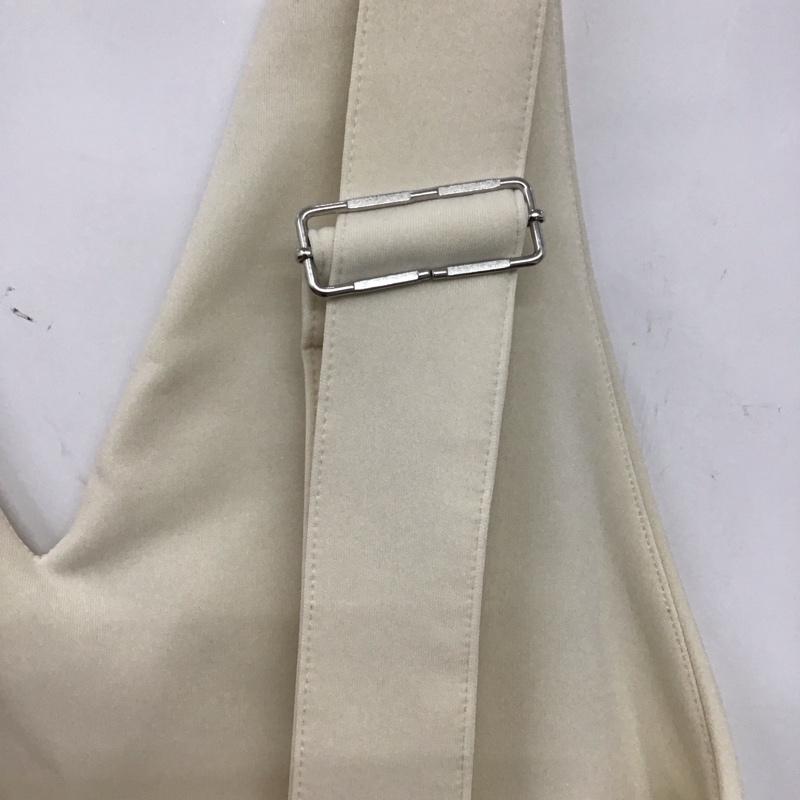 チコ CHICO ジャンパースカート ジャンパースカート CHZ1031109A0002 ポンチジャンパースカート FREE 無地 白 / ホワイト /  レディース USED 古着 中古 10140634