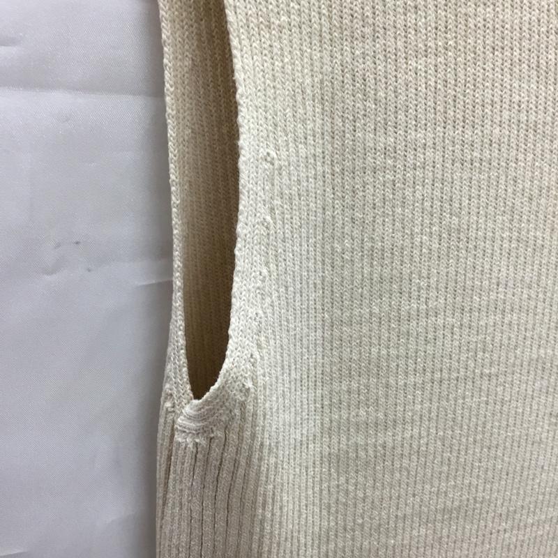 古着 USED ワンピース ロングスカート COZCAT 無地 アイボリー / アイボリー /  レディース USED 古着 中古 10110582