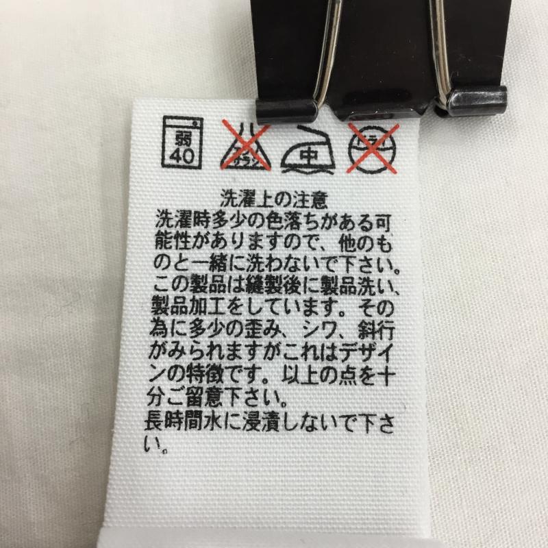 ハリウッドランチマーケット HOLLYWOOD RANCH MARKET Tシャツ 半袖 2 ロゴ、文字 灰 / グレー / X 黒 / ブラック /  メンズ USED 古着 中古 10130861