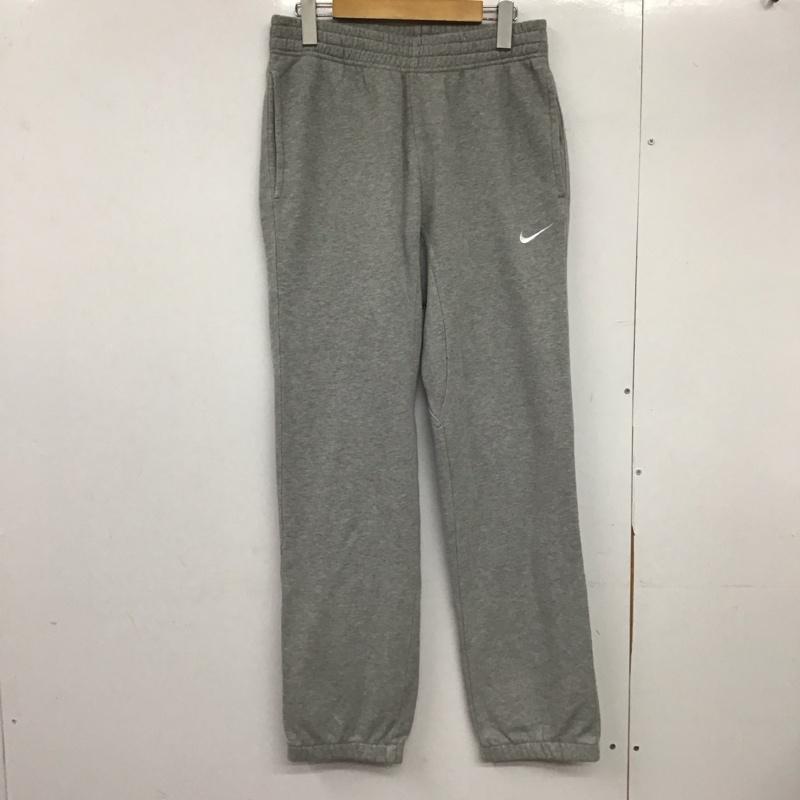 ナイキ NIKE ボトムス ボトムス AA3176-063 スウェットパンツ ジョガーパンツ スポーツウェア M ワンポイント 灰 / グレー /  メンズ USED 古着 中古 10146348
