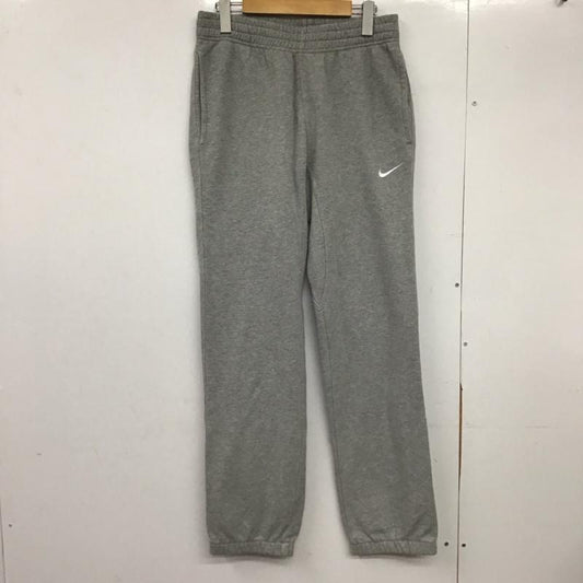 ナイキ NIKE ボトムス ボトムス AA3176-063 スウェットパンツ ジョガーパンツ スポーツウェア M ワンポイント 灰 / グレー /  メンズ USED 古着 中古 10146348