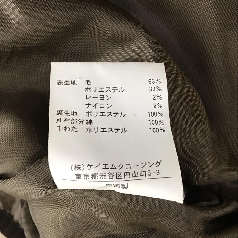 ユナイテッドアローズ UNITED ARROWS ジャケット、上着 ジャケット、ブレザー 6225-648-0068 Rhythm of Life キルティングジャケット M 無地 ベージュ / ベージュ / X 茶 / ブラウン /  メンズ USED 古着 中古 10118313