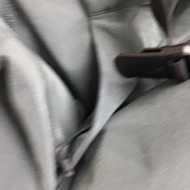 ザノースフェイス THE NORTH FACE パンツ ショートパンツ NBW42214 マグマショーツ L ロゴ、文字 灰 / グレー /  レディース USED 古着 中古 10117209