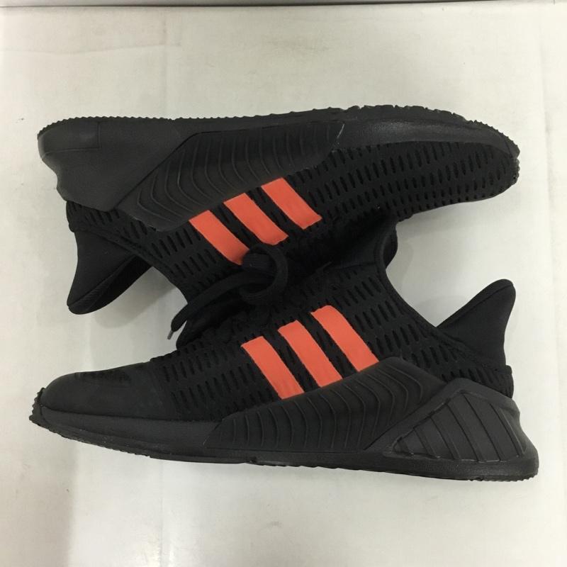 アディダス adidas スニーカー スニーカー CQ3051 CLIMACOOL 02/17 29cm 箱有 29.0cm ロゴ、文字 黒 / ブラック / X 赤 / レッド /  メンズ USED 古着 中古 10147710