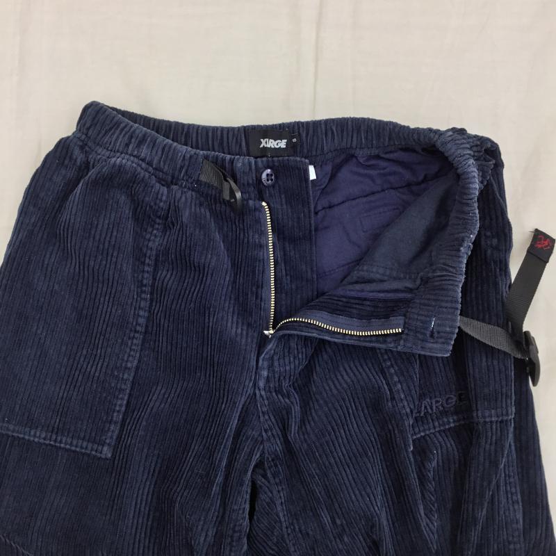 グラミチ GRAMICCI パンツ ワークパンツ、ペインターパンツ GMP-21F1954 X-LARGE S 無地 紺 / ネイビー /  メンズ USED 古着 中古 10140174