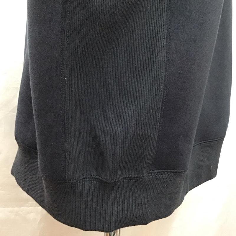ビームスライツ BEAMS LIGHTS トレーナー 長袖 無地 紺 / ネイビー /  メンズ USED 古着 中古 10122084