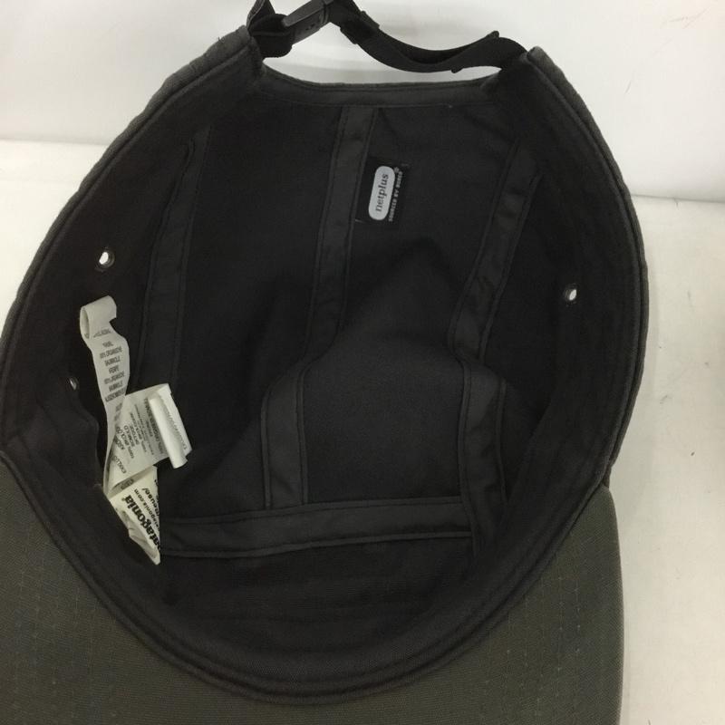 パタゴニア patagonia 帽子 キャップ STY22321 マクルーアハット ロゴ、文字 黒 / ブラック /  メンズ USED 古着 中古 10132843