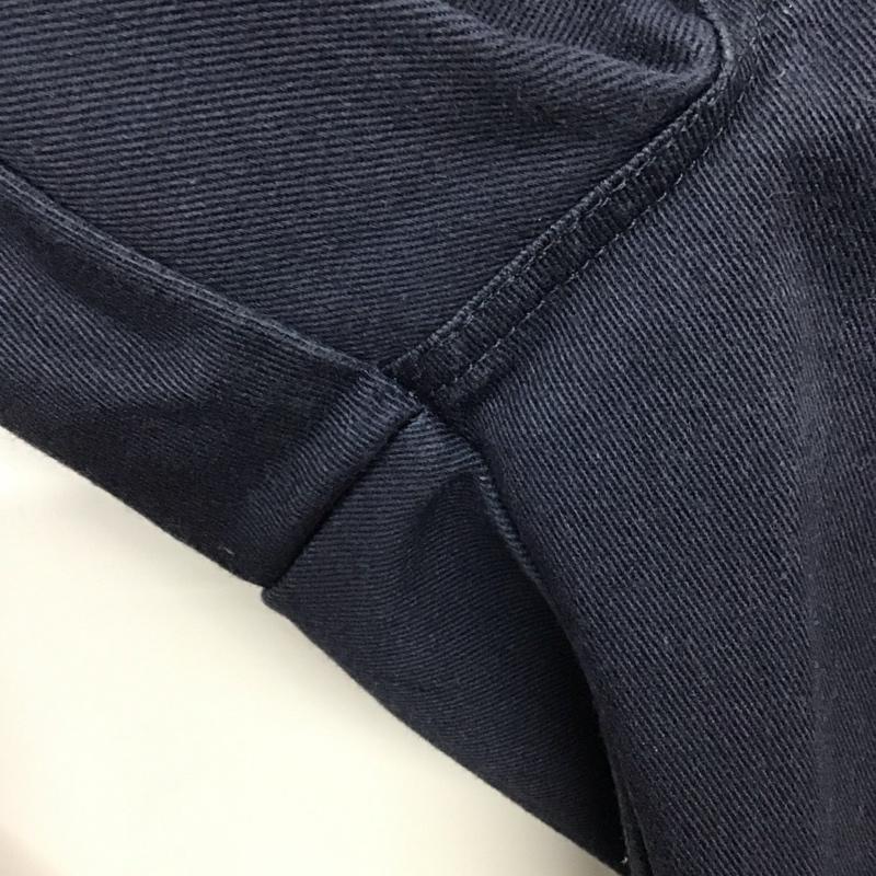ディッキーズ Dickies パンツ ワークパンツ、ペインターパンツ ワークパンツ ワイドパンツ カジュアルパンツ 30インチ 無地 紺 / ネイビー /  メンズ USED 古着 中古 10120135